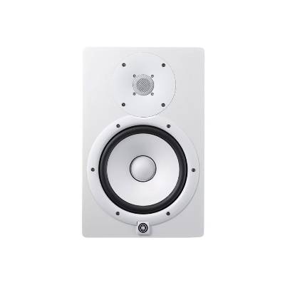 HS8 White - Active two-way near-field monitor, 120 W (HS8 W)
