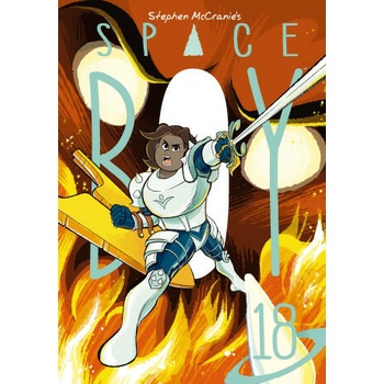 Image 1 of Stephen McCranie's Space Boy Volume 18 | V18