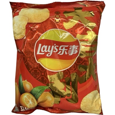 Lay's Kumquat 56 g