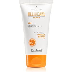 Heliocare Ultra Gel Sunscreen гел за слънчеви бани SPF 50+ 50ml