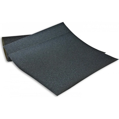 Brúsny papierový hárok 230 x 280 mm zrnitosť P120 3M Wetordry 734