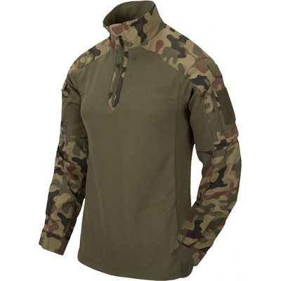 Košeľa Helikon-Tex taktická MCDU Nyco PL woodland