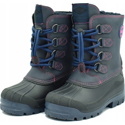 Lee Cooper WINTER K tmavě modrá