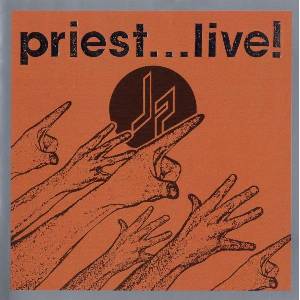 Sony Music Judas Priest: Priest. . . Live! - 2CD (041310)