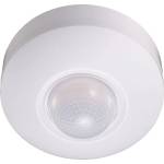 ELMARK St48 СЕНЗОР ЗА ДВИЖЕНИЕ И ОСВЕТЕНОСТ 360° ip44 БЯЛ (99ds130)