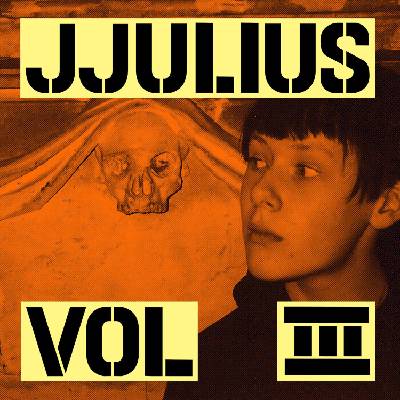 JJ Ulius - Vol III (LP) (0829732000580)