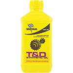 Bardahl Масло bardahl td syntethic oil 75w90 1 литър