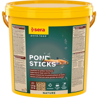 Sera Pond Granulat Nature 2 x 10 l