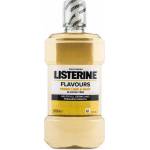 LISTERINE Flavors Fresh Lime & Mint 500 мл