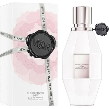 Image 1 of Viktor & Rolf Flowerbomb Dew EDP 100 ml