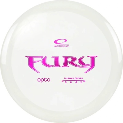 Fury - Opto (Latitude64) Bílá