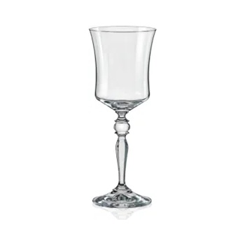 Image 1 of Crystalex-BOHEMIA CRYSTAL Crystalex-grace(40792)-Чаша за вино 185мл-1бр (0109192)