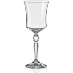 Crystalex-BOHEMIA CRYSTAL Crystalex-grace(40792)-Чаша за вино 185мл-1бр (0109192)