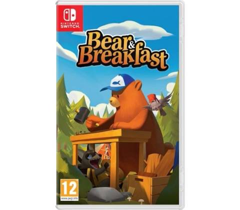 Bear and Breakfast