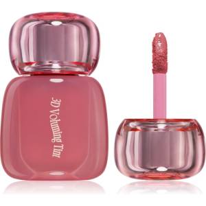 fwee 3D Voluming Tint блясък за устни за увеличаване на обема цвят 07 Peach Pop 3.8 гр