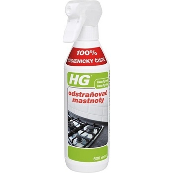 HG odstraňovač mastnoty 500 ml
