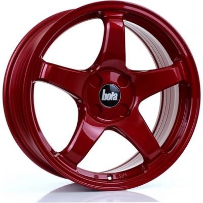 Bola B2R 7,5x17 4x108 ET40 candy red