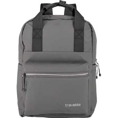 Travelite Basics Canvas Anthracite 11 l
