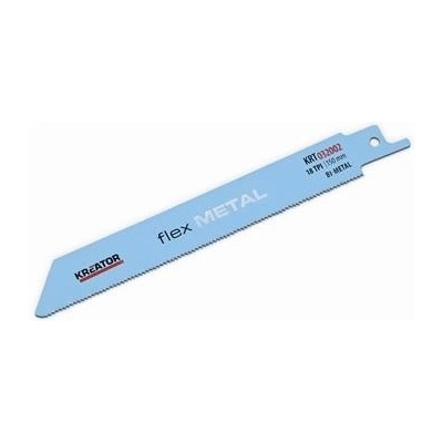 Kreator KRT032002 Pílový list na kov 2ks 150-18