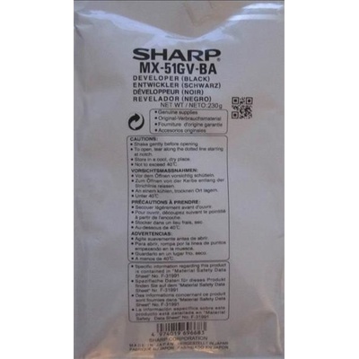 Sharp MX-51GVBA - originálny