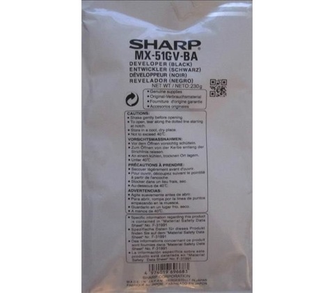 Sharp MX-51GVBA - originálny