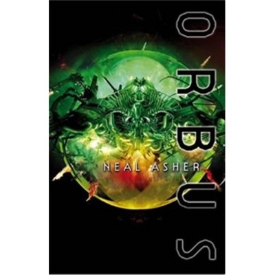 Orbus - Neal Asher