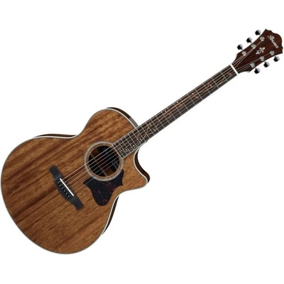 Ibanez Електро-акустична китара Ibanez - AE245, Natural High Gloss (396282)