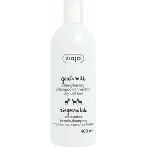 Ziaja Заздрвяващ шампоан за коса Goat's milk, 400 ml