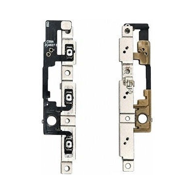 Flex iPhone 17 volume