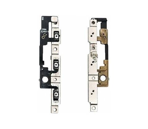 Flex iPhone 17 volume