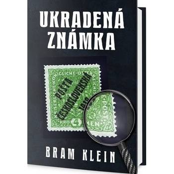 Ukradená známka - Klein Bram