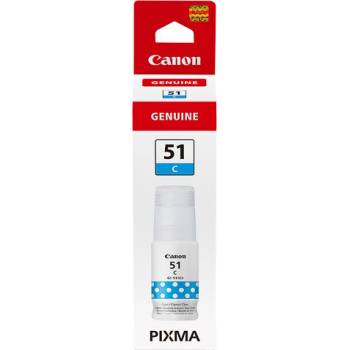 Atrament Canon GI-51C - originálny