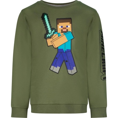 Minecraft Блуза Minecraft Steve, размер 152 (GC-MNCT-264_152)