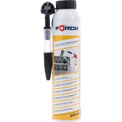 Förch Silikonový těsnicí tmel na motor K166 200 ml