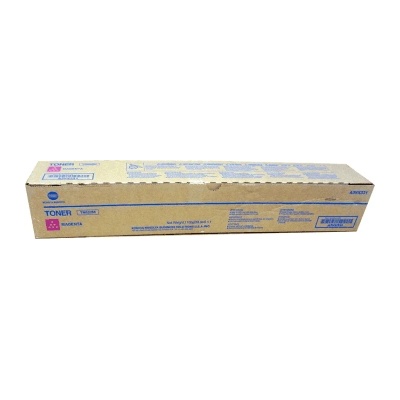 Konica Minolta Тонер касета за Konica Minolta AccurioPress C3070L/AccurioPrint C4065/bizhub Press C3070L/bizhub C3070L - Toner - TN620M (TN-620M) / A3VX356 - Magenta - PN A3VX356 (A3VX356)