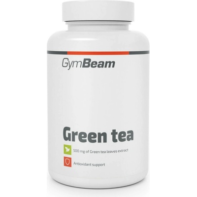 GymBeam Green Tea 120 kapsúl