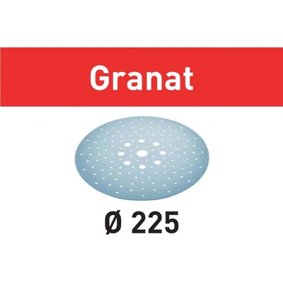 FESTOOL Brusné kotouče Granat STF D225/128 P100 GR/25 1KS (205656)
