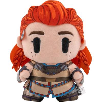 YuMe Плюшена фигура YuMe Games: Playstation All Stars - Aloy (DZNR) (TOY-0279)