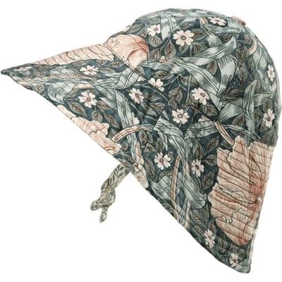 Sun Hat Elodie x Morris & Co Pimpernel