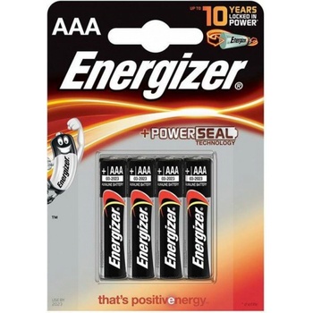 Energizer Base AAA 4ks 35032915