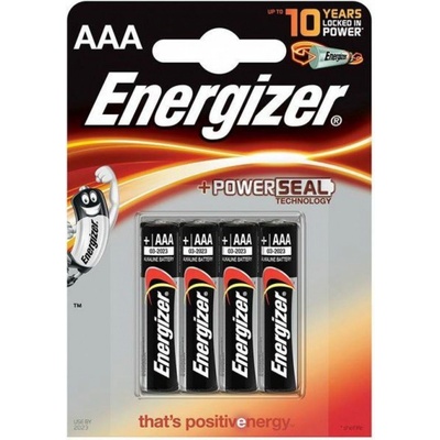 Energizer Base AAA 4ks 35032915