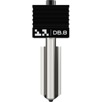 E3D DiamondBack HotEnd за Bambu Lab H2D, H2C, H2S и P2S - 0, 8 mm (BAMBU-DIAMOND-HP2-AS-0800-SPK)