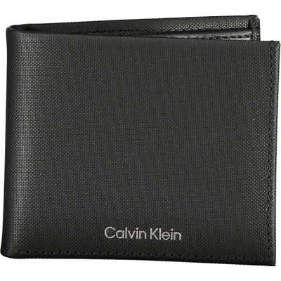 Calvin Klein Pánska Peňaženka čierna