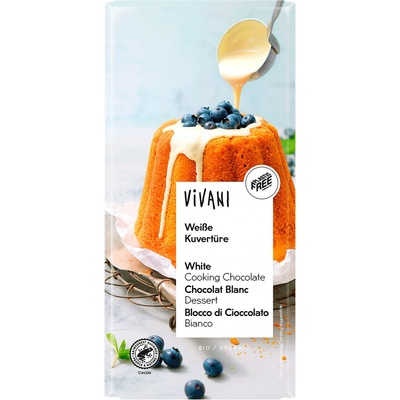Vivani Bio bílá na vaření 150 g