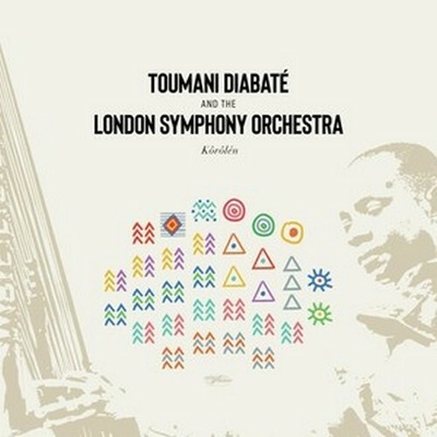 TOUMANI DIABATE\'S SYMMETRI - KOROLEN Vinyl