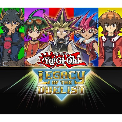Yu-Gi-Oh! Legacy of the Duelist