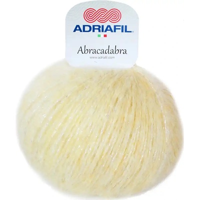 Adriafil Abracadabra 25 Vanilková