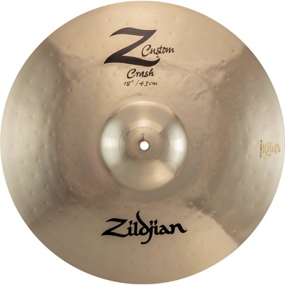 Zildjian 18" Z Custom Crash