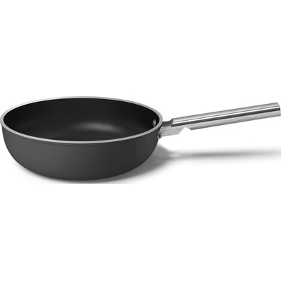 Smeg WOF3002BLM Wok 50's Style II 30 cm černý