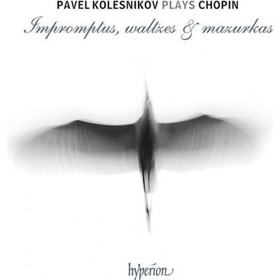 CHOPIN, F. - IMPROMPTUS WALTZES & MAZU CD